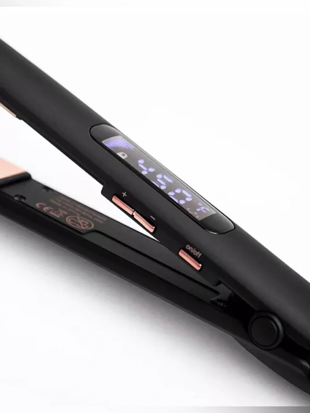 FoxyBae  Très Sleek Rose Gold Flat Iron